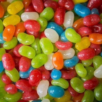 Les Jelly Beans de chez The Jelly Bean Factory